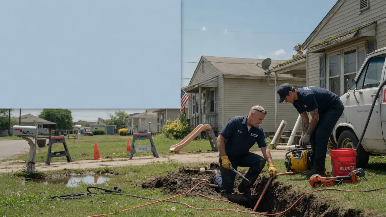 Emergency Plumber in Milledgeville, IL near me